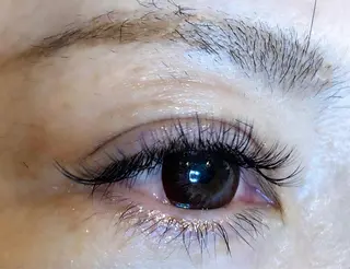 マツエク・マツパ WASHAW Juno所属・吉村 舞のマツエク・マツパデザイン