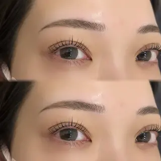 chiri/似合わせ /まつげパーマ/立川のマツエク・マツパデザイン