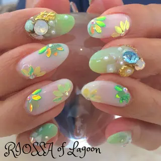 ネイル リオッサ  オブ ラグーン神戸店のエステ・リラクイメージ