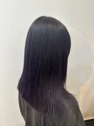 ロング raguna所属・raguna🌿 足立雄穂のヘアスタイル