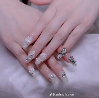 ネイル Anh 歌舞伎町のネイルデザイン