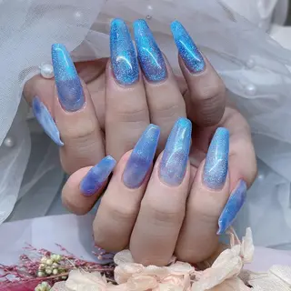 ネイル 長さだし専門店 M2　rikaのネイルデザイン