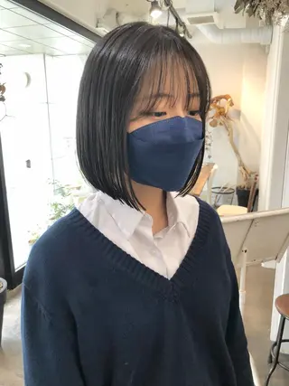 ショート 千葉 郁也のヘアスタイル