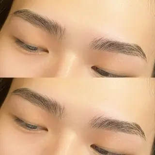アイブロウ 💕原宿/表参道💕 Aizawaのマツエク・マツパデザイン