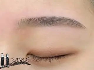 アイブロウ 眉毛専門店EAGLE表参道所属・EAGLE 🍀mizuki🍀の眉毛・アイブロウイメージ