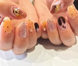 ネイル EARTH nanaのネイルデザイン