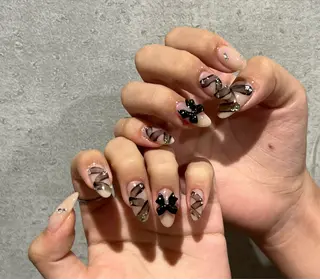 ネイル ARCANA MINAのネイルデザイン