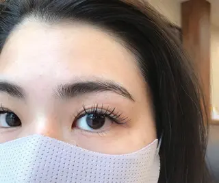 マツエク・マツパ SHEER 玉造・森ノ宮のマツエク・マツパデザイン