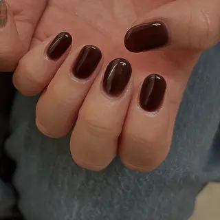 ネイル 【ワンカラー専門店】 nao.のネイルデザイン