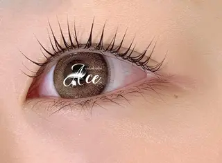 Ace 銀座店 AI🐻❤︎のマツエク・マツパデザイン