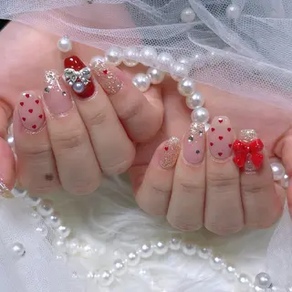 ネイル ち さのネイルデザイン