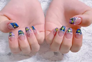 ネイル Moci Nail Salonのネイルデザイン