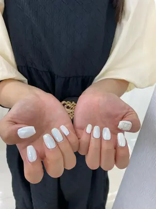 ネイル 🫧Mimosa 吉祥寺のネイルデザイン