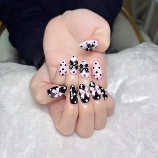 ネイル Airis所属・Airis aiのネイルデザイン