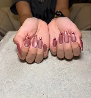 ネイル miina ♡のネイルデザイン