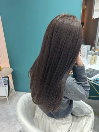 ロング 髪質改善/艶カラー 🌻加藤舞🌻のヘアスタイル