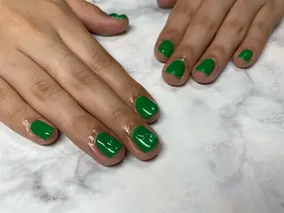 ネイル Mana‪ ‪·͜· ❤︎‬のネイルデザイン