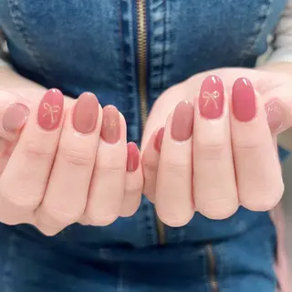 ネイル muum_nail 新宿2分 三丁目1分のネイルデザイン