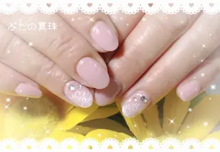 ネイル 林 珠里のネイルデザイン