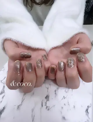 ネイル ＆coco.所属・＆ coco.のネイルデザイン