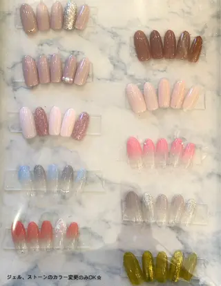 ネイル 💅 あやみのネイルデザイン