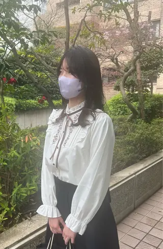 ミディアム LOTUS表参道所属・【代表】 🌟MASA🌟美髪のヘアスタイル