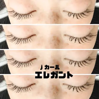 マツエク・マツパ eyelash mamaniのマツエク・マツパデザイン