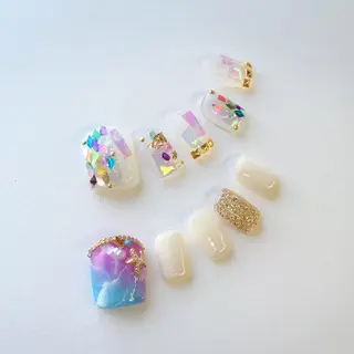 ネイル Nakazawa Mayuのネイルデザイン