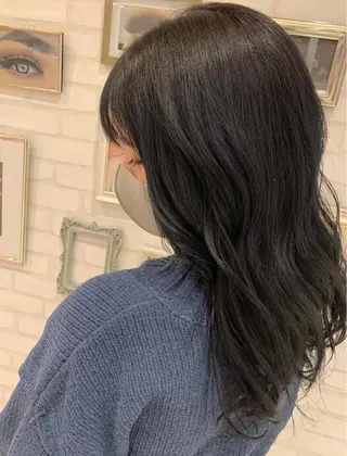 ロング カラー Gain所属・Gain Nanamiのエステ・リラクイメージ