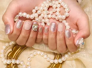 ネイル 伊原 羽美のネイルデザイン