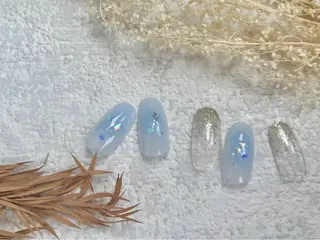 ネイル Mogu nail 二子玉川のネイルデザイン