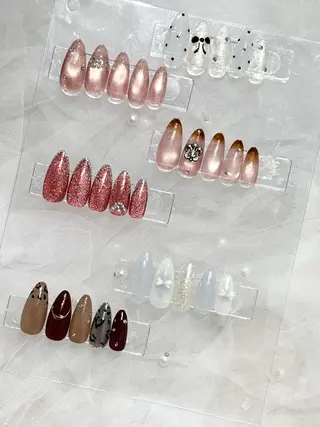 ネイル Nail salon Laniのネイルデザイン