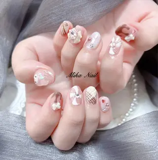 ネイル Mika Nailのネイルデザイン