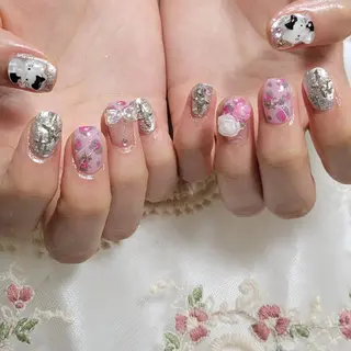 ネイル ネイルサロンほっこり kanaのネイルデザイン