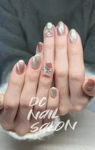 ネイル DC nail salonのネイルデザイン