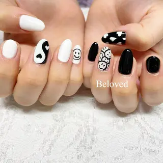 ネイル Beloved Mariaのネイルデザイン