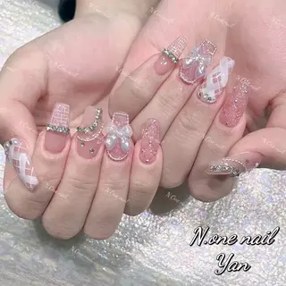 ネイル N.one 🎀Rina💅🏻のネイルデザイン