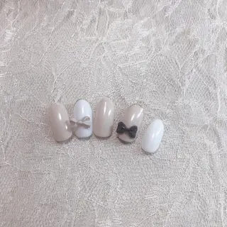 ネイル ♾nail 恵美のマツエク・マツパデザイン