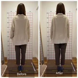 腰ひざ専門 よしかわ整体院のエステ・リラクイメージ