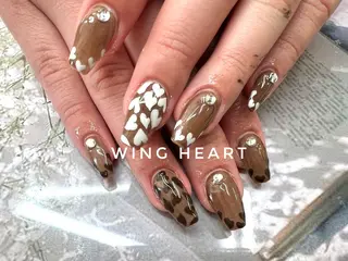 ネイル I. AYUMIのネイルデザイン