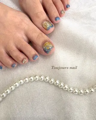 ネイル Toujours nail所属・Toujours / nanaのネイルデザイン