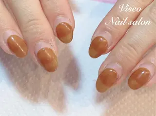 ネイル Viseo《6週間 長持ちパラジェル》のネイルデザイン