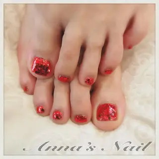ネイル Anna’s Nail所属・清口 杏奈のネイルデザイン