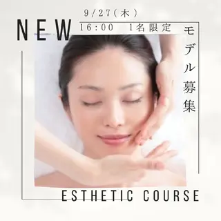 Takeyama Kayonoのエステ・リラクイメージ