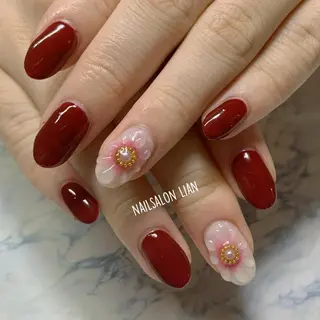 ネイル NailSalon LiAnのネイルデザイン