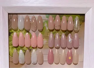 ネイル Emi-nail 江﨑のネイルデザイン