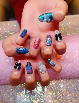 ネイル CLAIRE 〚クレア〛のネイルデザイン