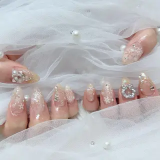 ネイル SOARE TADAのネイルデザイン