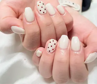 ネイル 阿部 楓のネイルデザイン