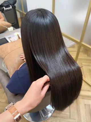 ロング 髙橋明衣 /tocca船橋北口のヘアスタイル